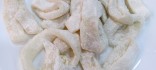 Calamars frescos arrebossats.‏